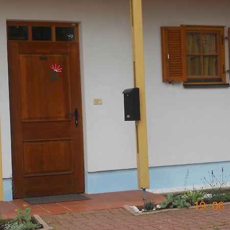 Apartment Nagelj 摩拉瓦托普利采 外观 照片