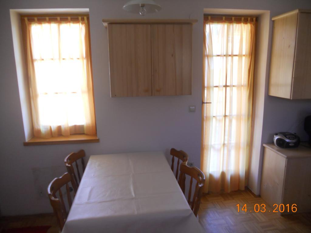 Apartment Nagelj 摩拉瓦托普利采 外观 照片