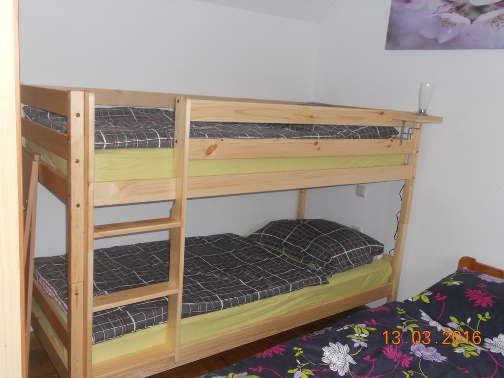 Apartment Nagelj 摩拉瓦托普利采 外观 照片