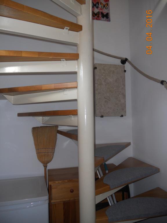 Apartment Nagelj 摩拉瓦托普利采 外观 照片
