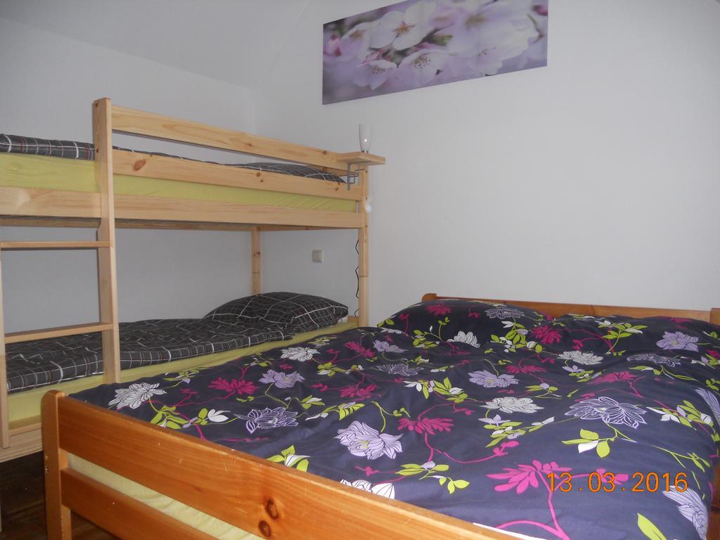 Apartment Nagelj 摩拉瓦托普利采 外观 照片