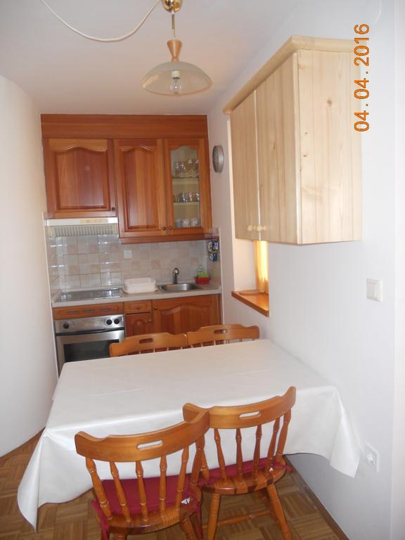 Apartment Nagelj 摩拉瓦托普利采 外观 照片