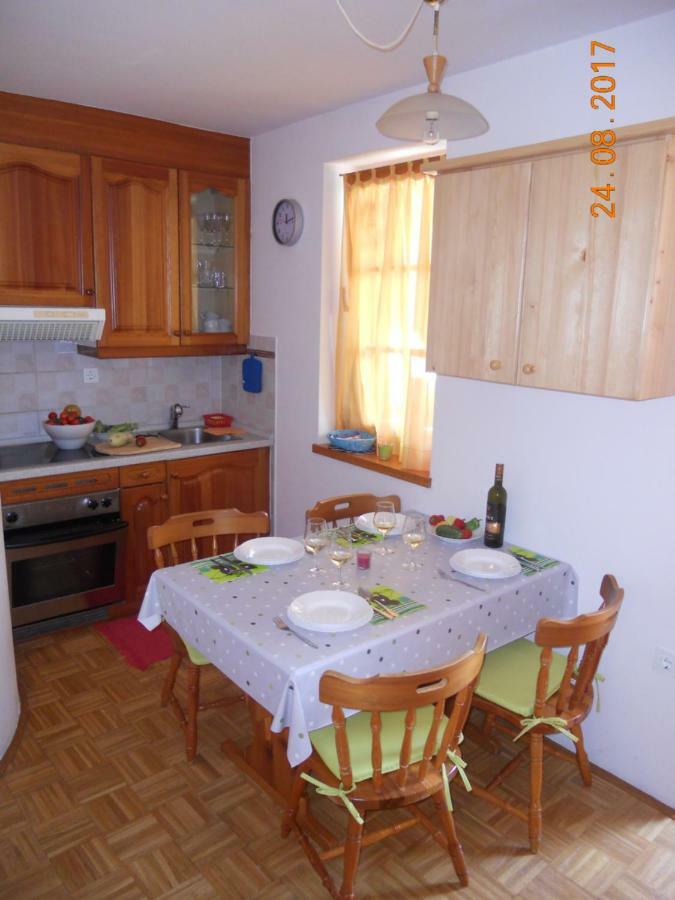 Apartment Nagelj 摩拉瓦托普利采 外观 照片